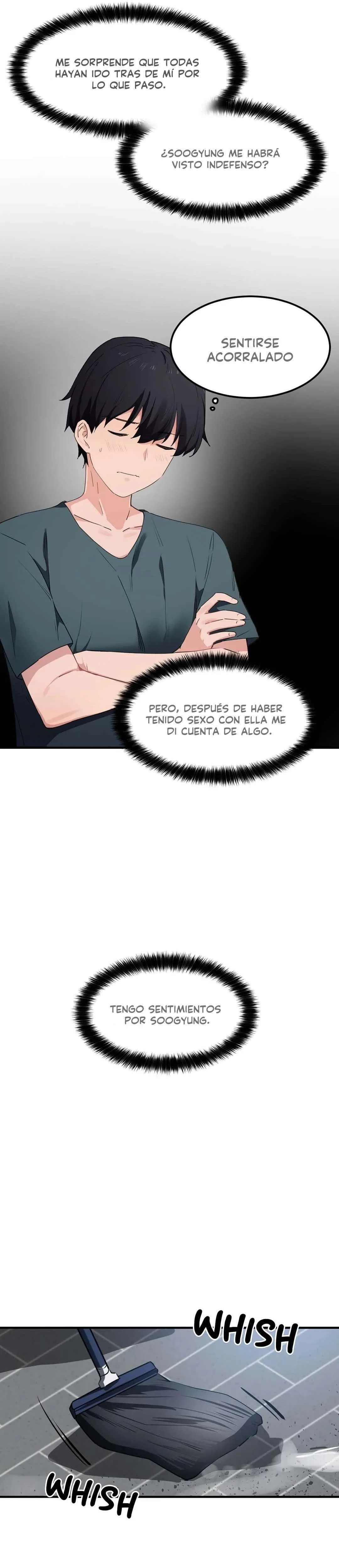 Ladrón de Amor de Chicas Ricas Capítulo 49 - Página 12