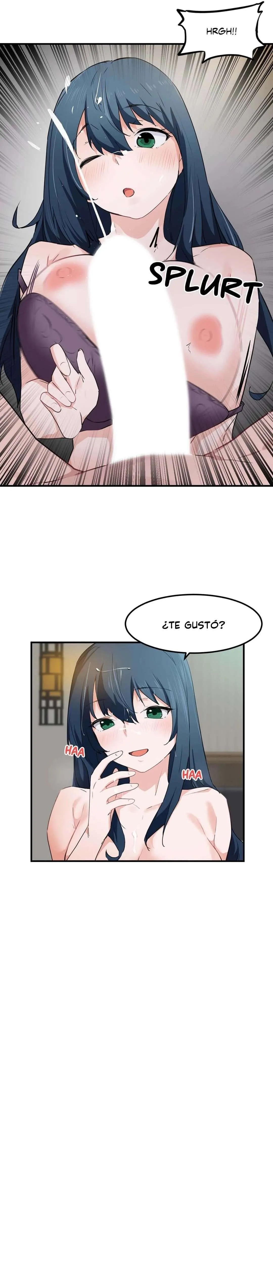 Ladrón de Amor de Chicas Ricas Capítulo 49 - Página 19