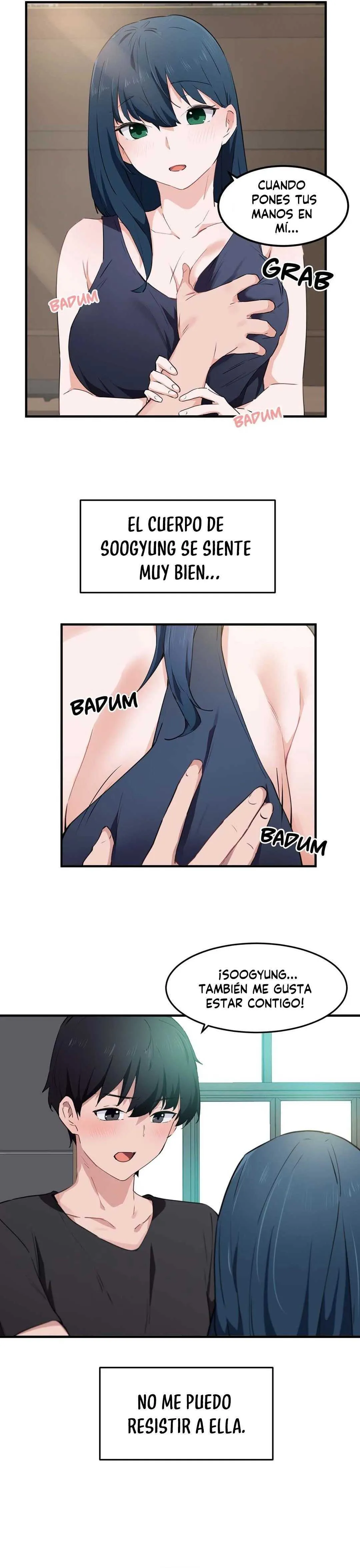 Ladrón de Amor de Chicas Ricas Capítulo 49 - Página 21