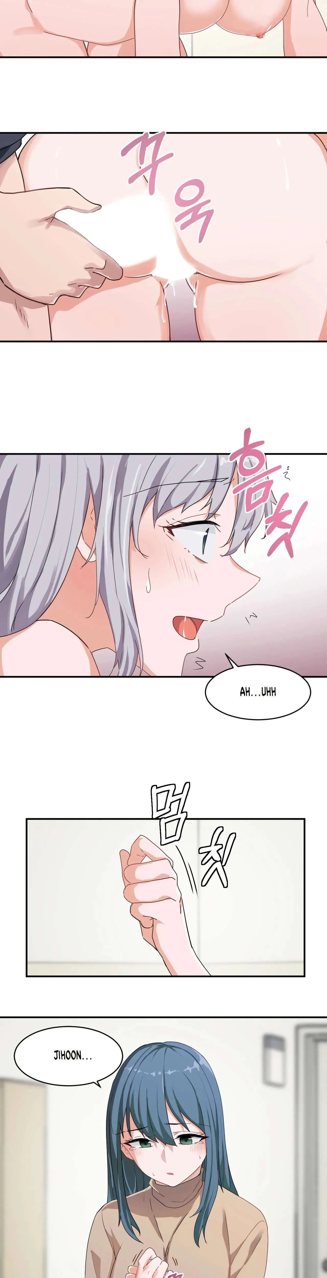 Ladrón de Amor de Chicas Ricas Capítulo 5 - Página 6