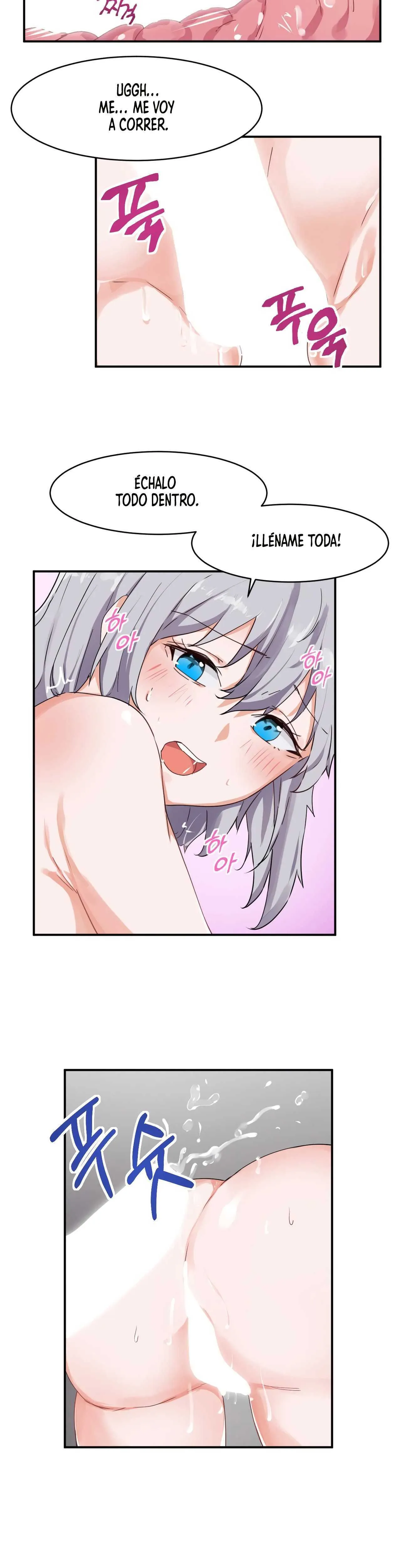 Ladrón de Amor de Chicas Ricas Capítulo 5 - Página 10