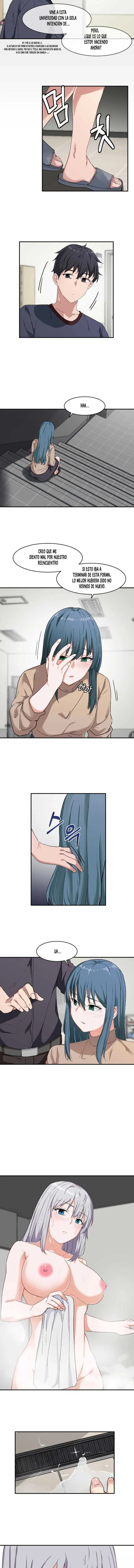 Ladrón de Amor de Chicas Ricas Capítulo 5 - Página 17