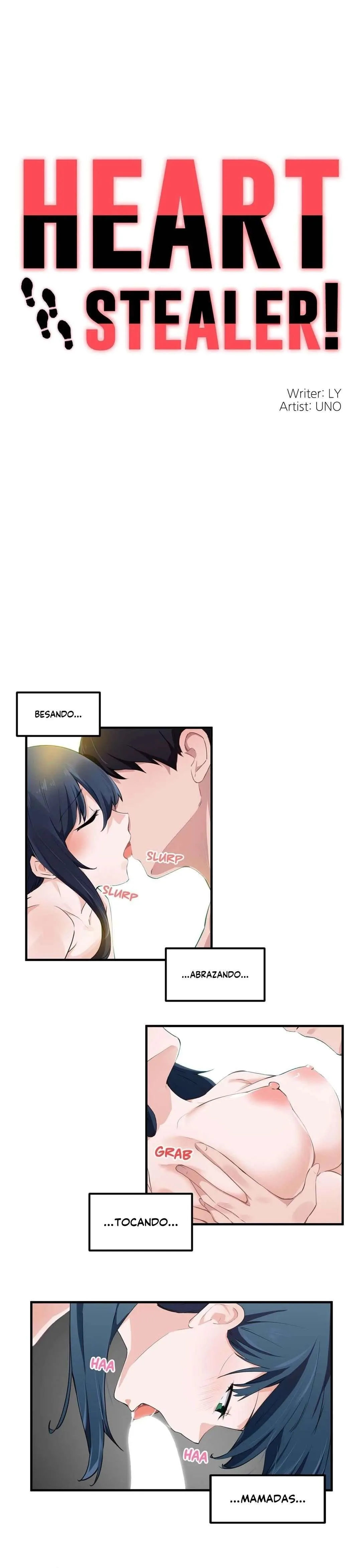 Ladrón de Amor de Chicas Ricas Capítulo 50 - Página 2