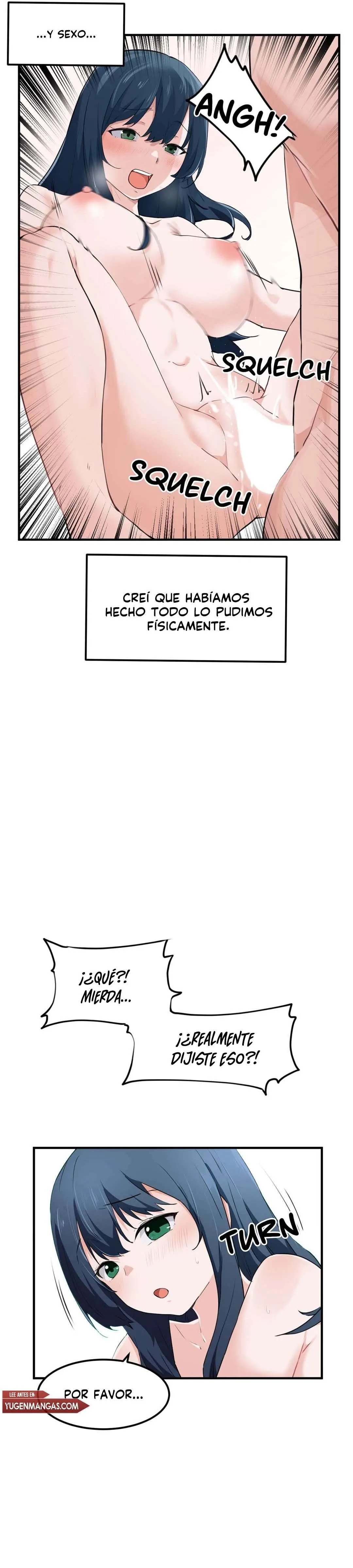 Ladrón de Amor de Chicas Ricas Capítulo 50 - Página 3