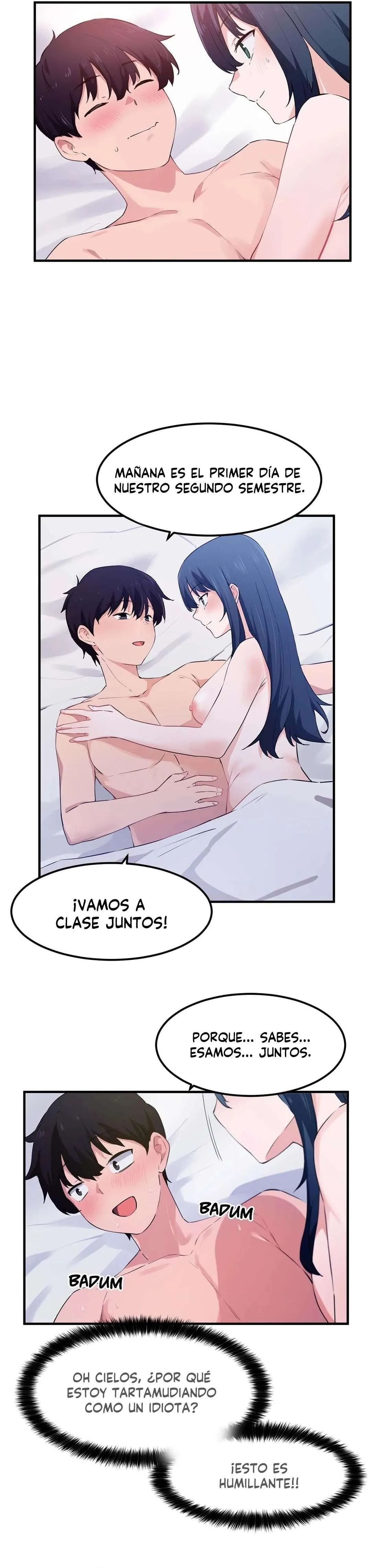 Ladrón de Amor de Chicas Ricas Capítulo 50 - Página 13
