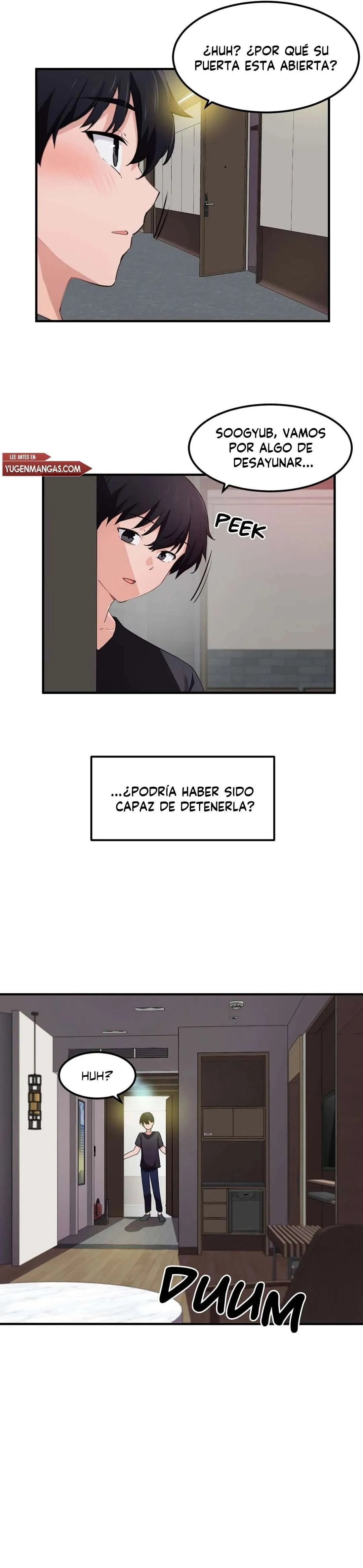 Ladrón de Amor de Chicas Ricas Capítulo 50 - Página 19