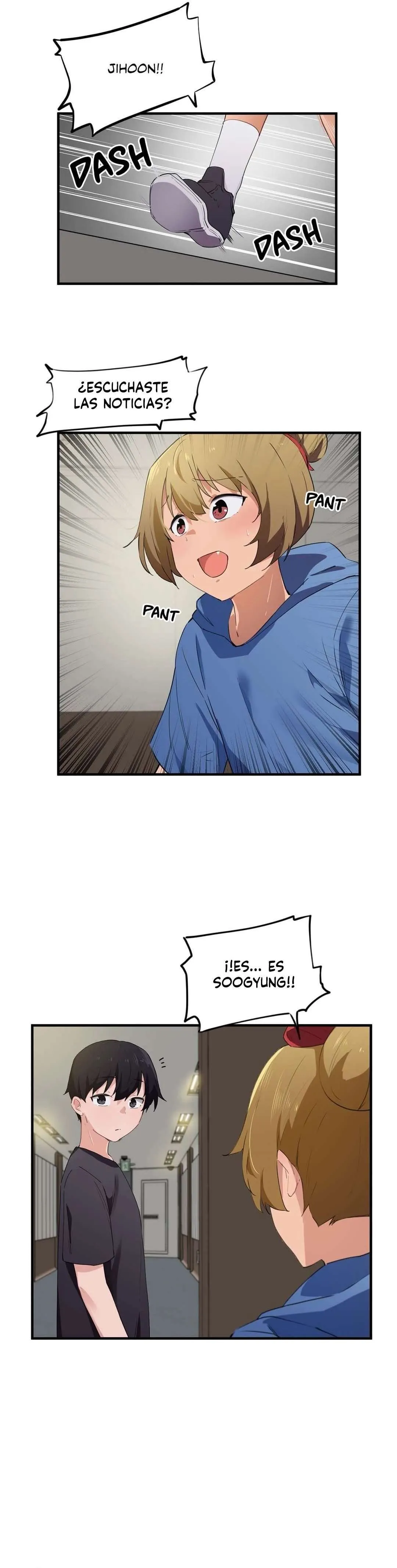 Ladrón de Amor de Chicas Ricas Capítulo 50 - Página 20