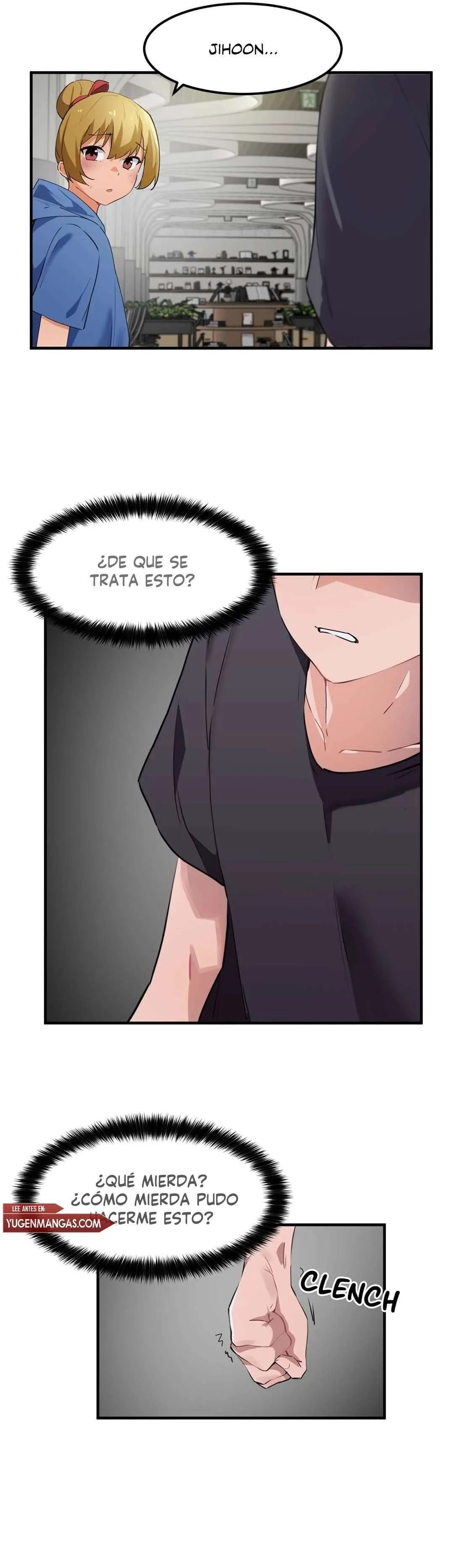 Ladrón de Amor de Chicas Ricas Capítulo 50 - Página 22