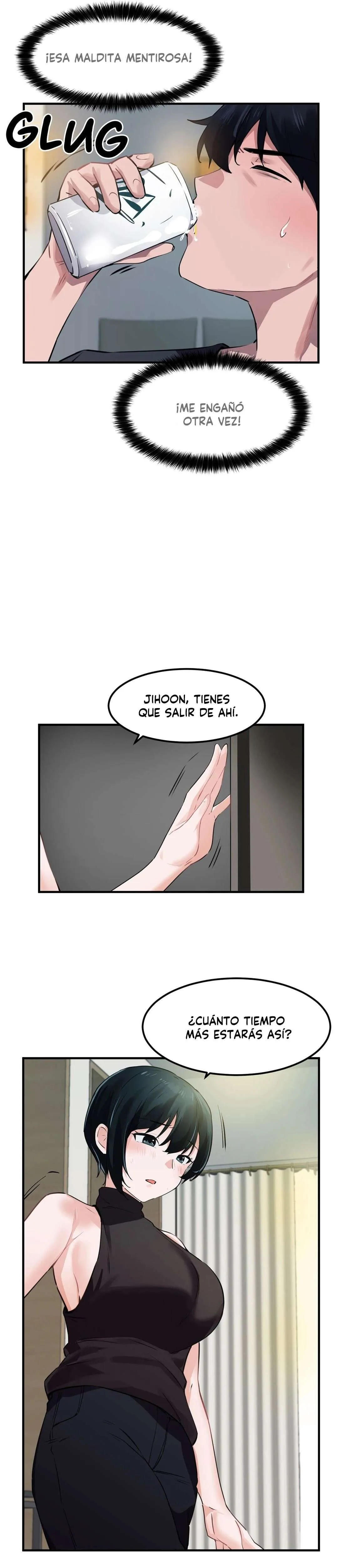 Ladrón de Amor de Chicas Ricas Capítulo 51 - Página 5