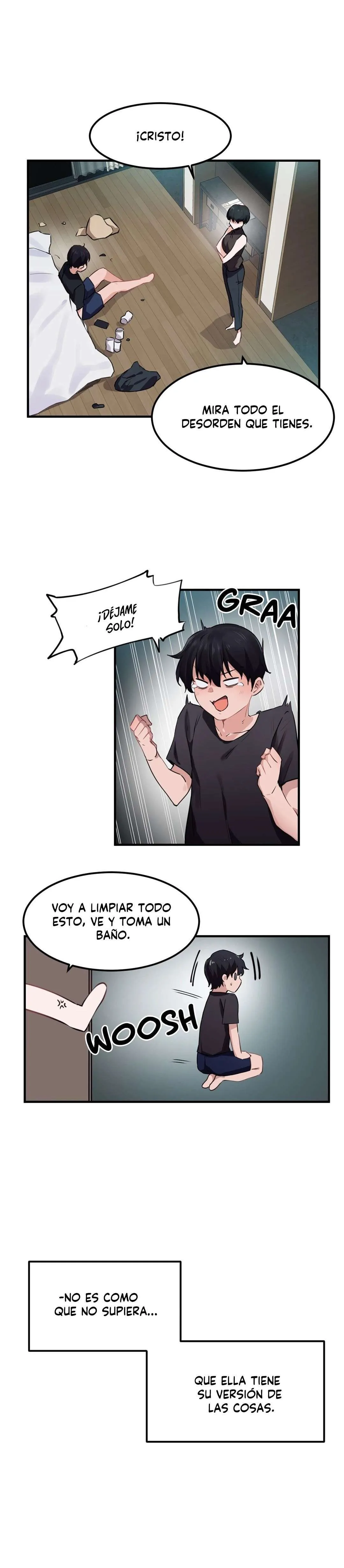 Ladrón de Amor de Chicas Ricas Capítulo 51 - Página 6