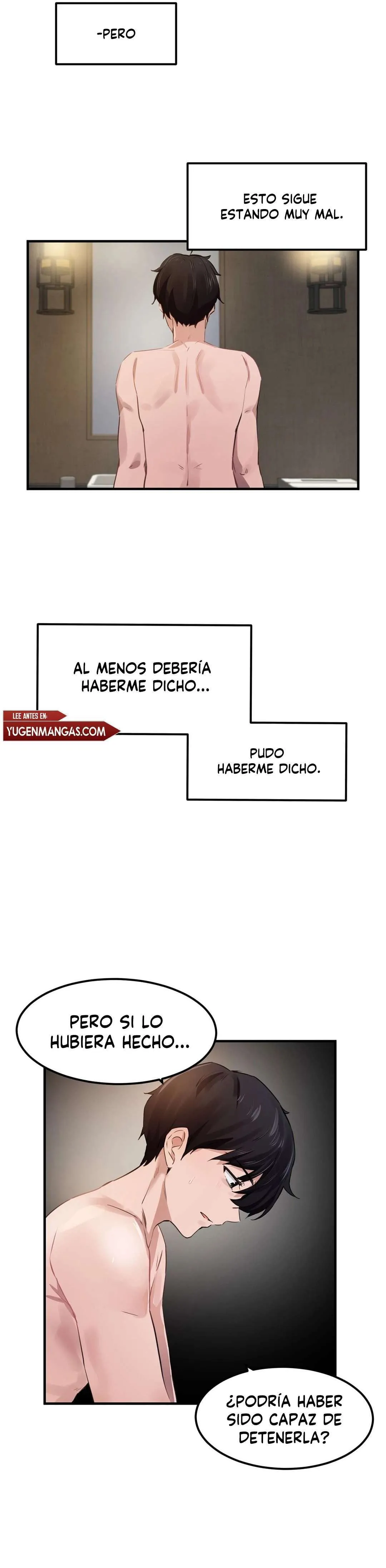 Ladrón de Amor de Chicas Ricas Capítulo 51 - Página 7