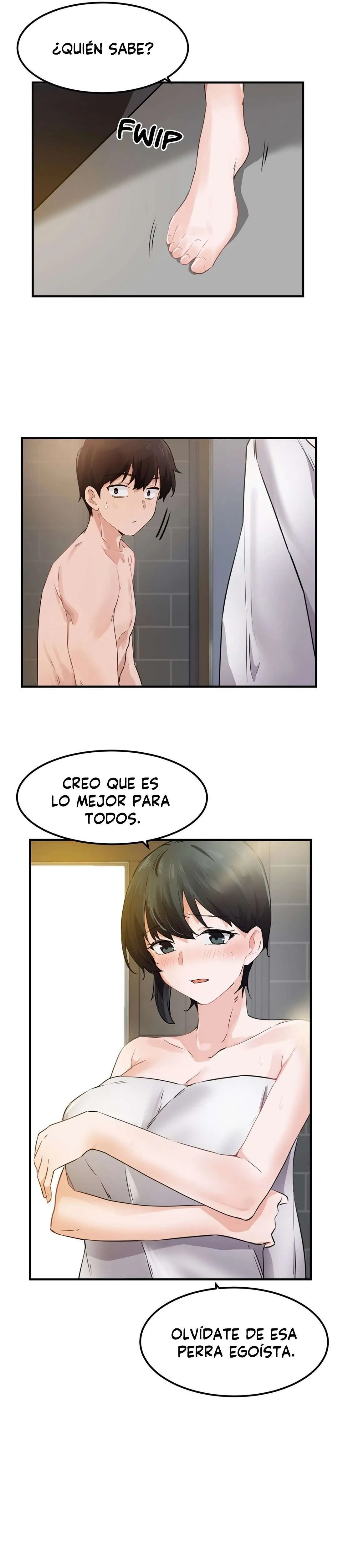 Ladrón de Amor de Chicas Ricas Capítulo 51 - Página 8