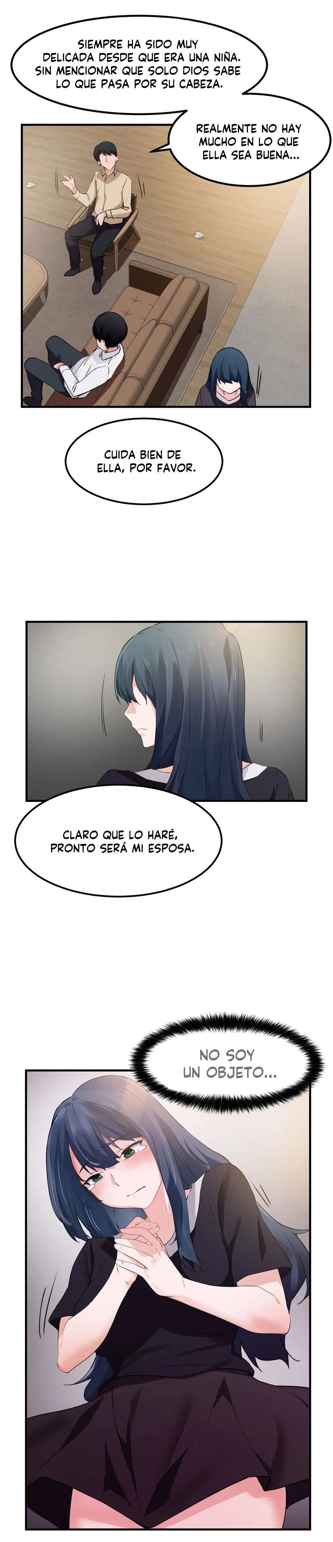Ladrón de Amor de Chicas Ricas Capítulo 51 - Página 13