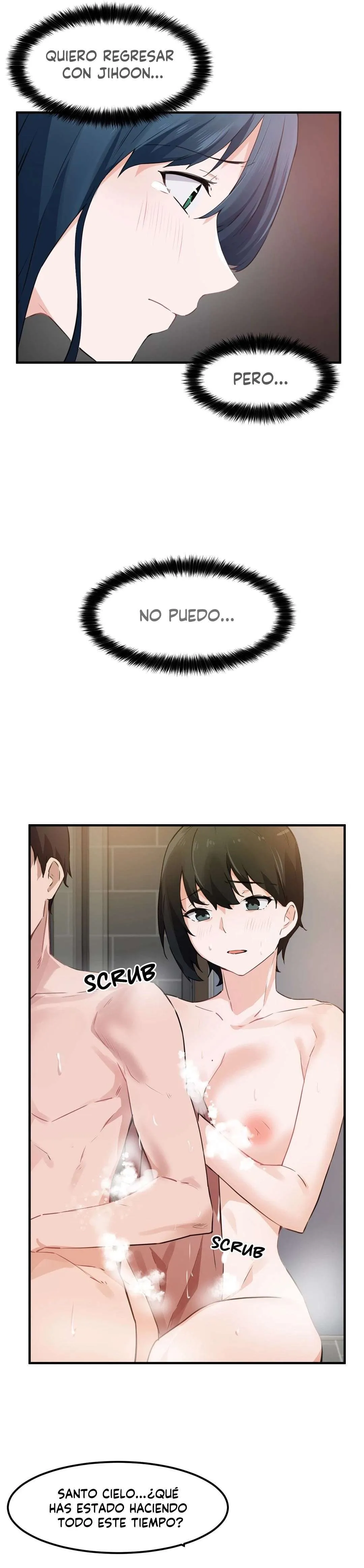 Ladrón de Amor de Chicas Ricas Capítulo 51 - Página 15