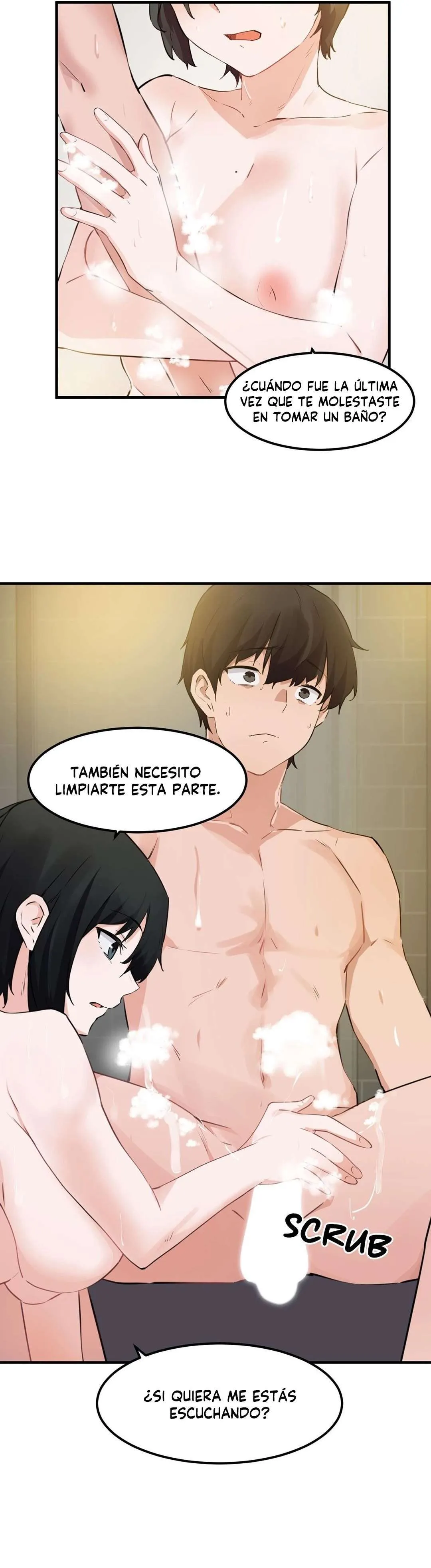 Ladrón de Amor de Chicas Ricas Capítulo 51 - Página 16