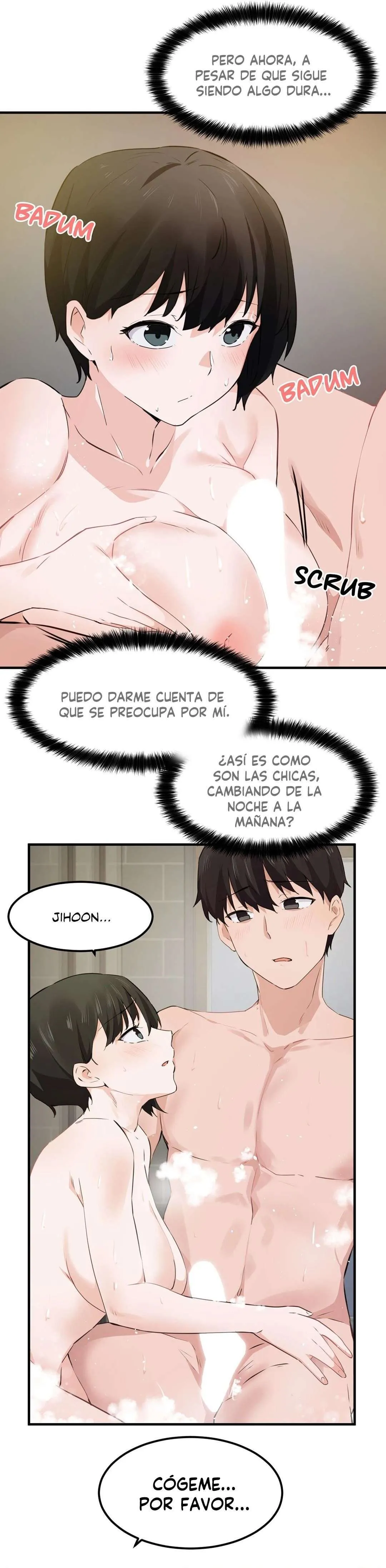 Ladrón de Amor de Chicas Ricas Capítulo 51 - Página 18