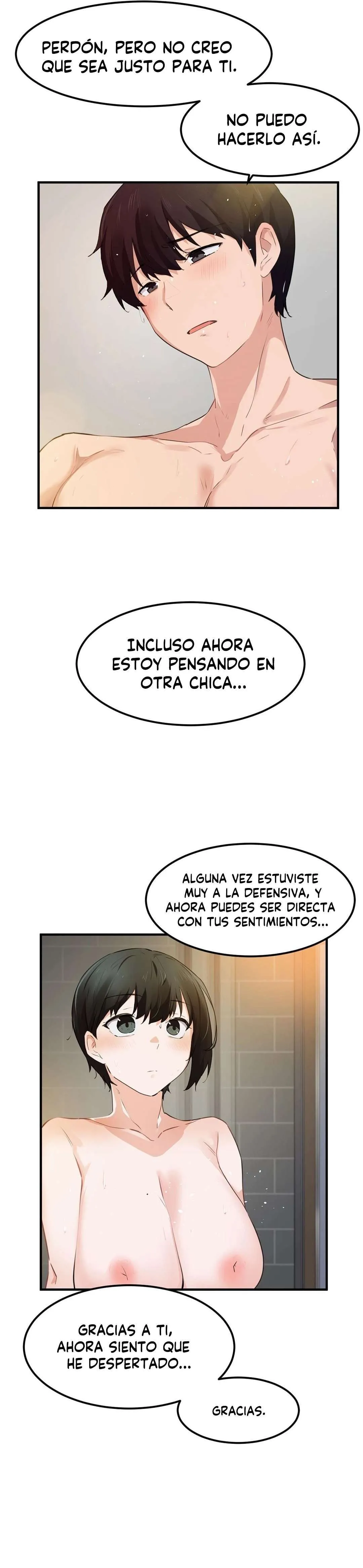 Ladrón de Amor de Chicas Ricas Capítulo 51 - Página 20