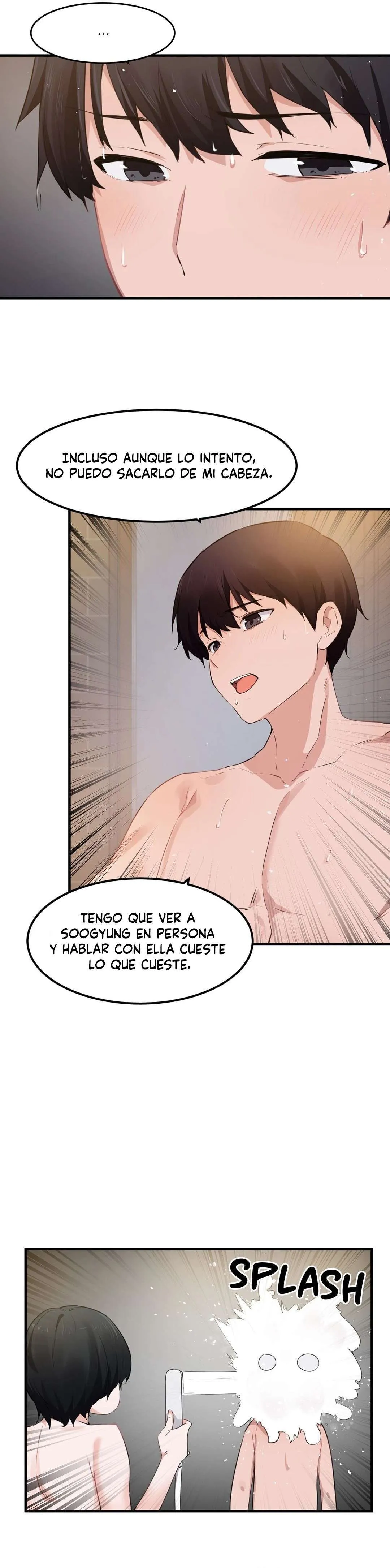 Ladrón de Amor de Chicas Ricas Capítulo 51 - Página 21