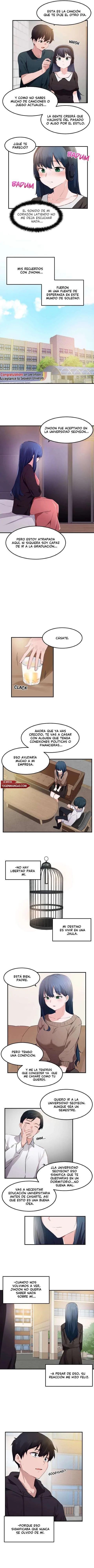 Ladrón de Amor de Chicas Ricas Capítulo 52 - Página 4