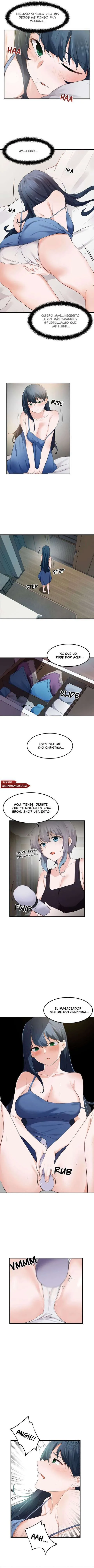 Ladrón de Amor de Chicas Ricas Capítulo 52 - Página 6