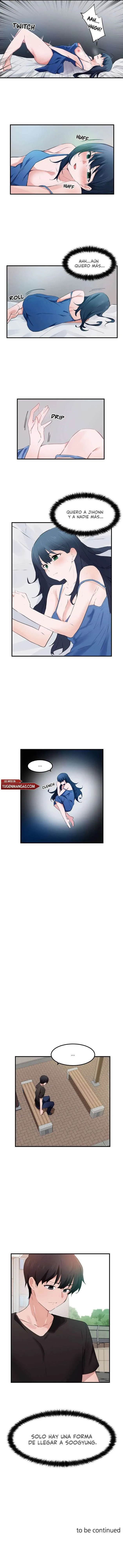 Ladrón de Amor de Chicas Ricas Capítulo 52 - Página 7