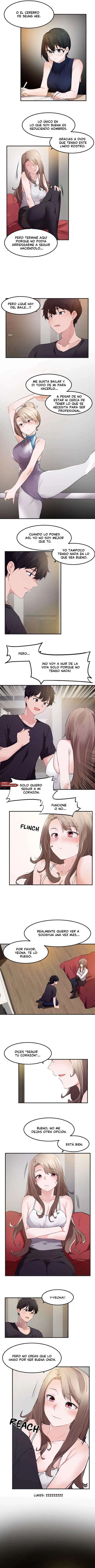 Ladrón de Amor de Chicas Ricas Capítulo 53 - Página 3