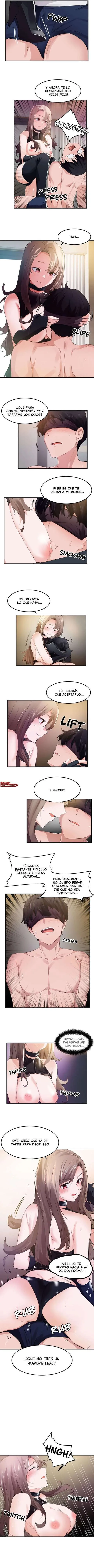 Ladrón de Amor de Chicas Ricas Capítulo 53 - Página 5