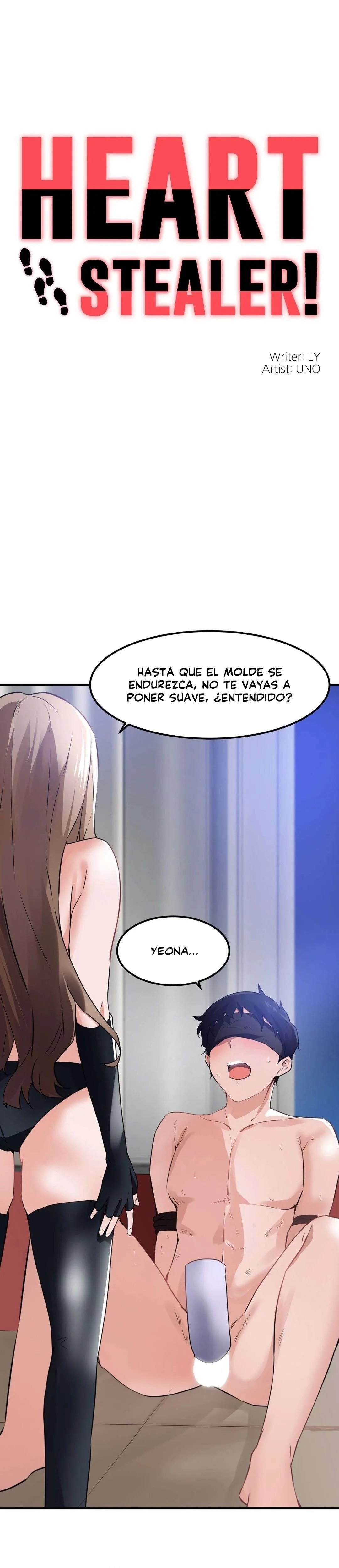 Ladrón de Amor de Chicas Ricas Capítulo 54 - Página 2