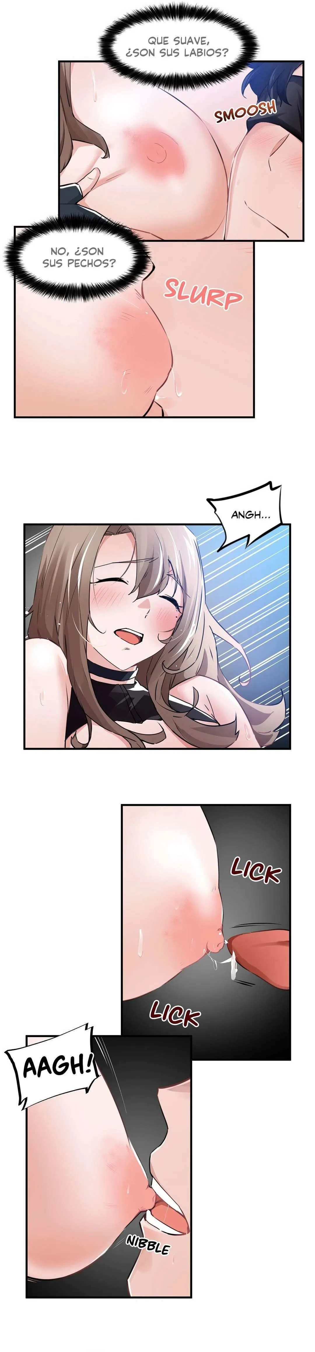 Ladrón de Amor de Chicas Ricas Capítulo 54 - Página 4