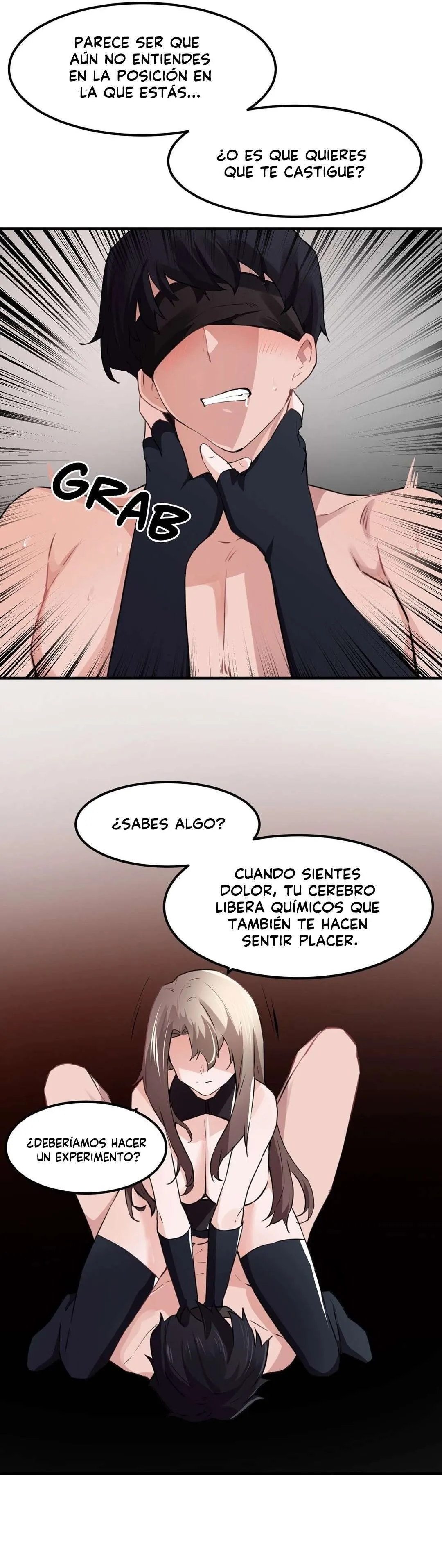 Ladrón de Amor de Chicas Ricas Capítulo 54 - Página 6