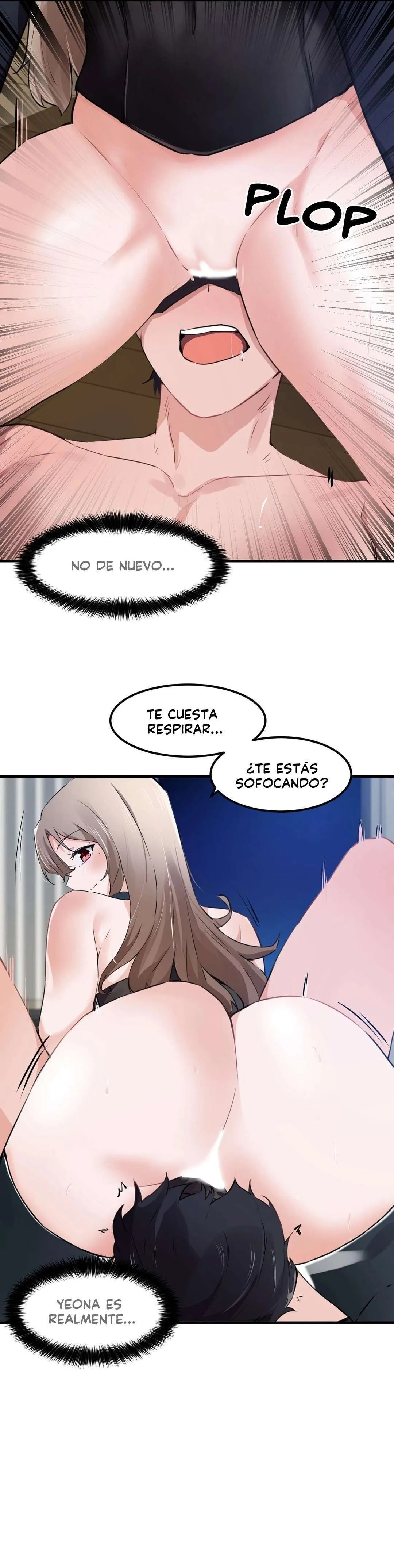 Ladrón de Amor de Chicas Ricas Capítulo 54 - Página 9