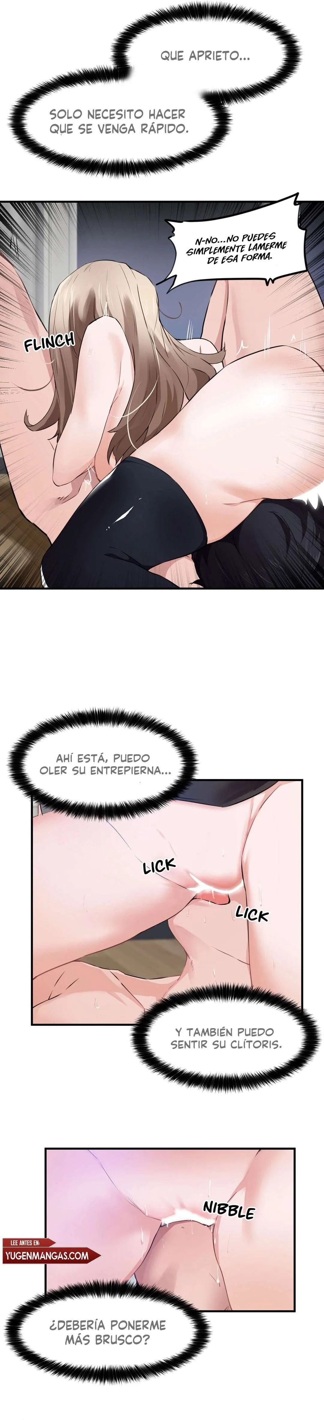 Ladrón de Amor de Chicas Ricas Capítulo 54 - Página 11