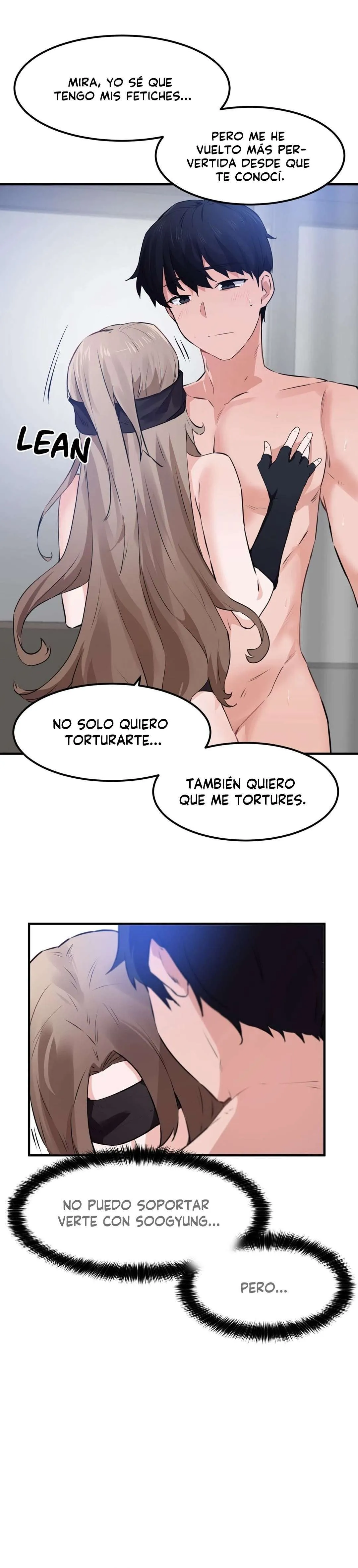 Ladrón de Amor de Chicas Ricas Capítulo 54 - Página 18