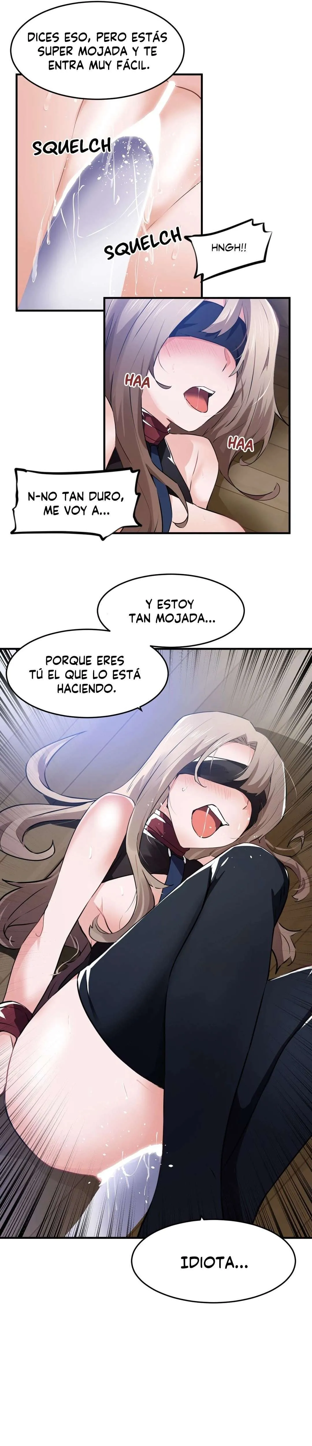 Ladrón de Amor de Chicas Ricas Capítulo 54 - Página 25