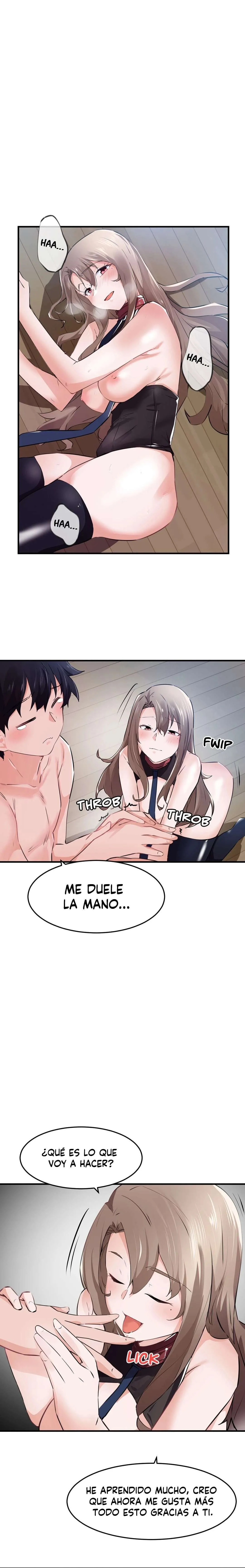 Ladrón de Amor de Chicas Ricas Capítulo 55 - Página 4