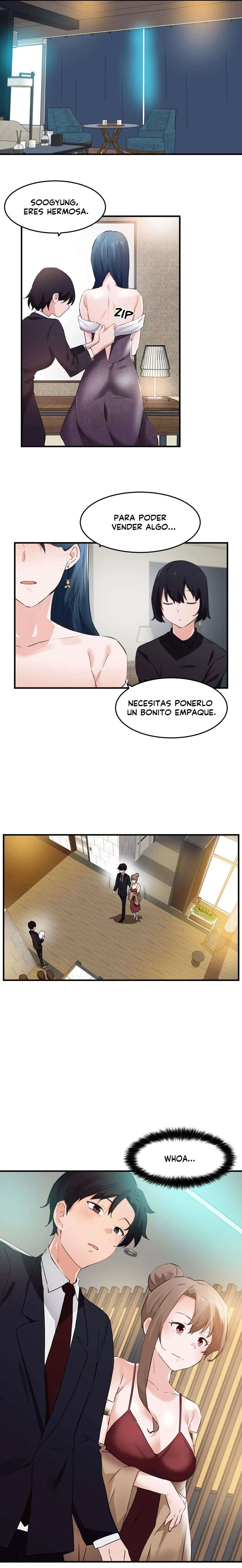 Ladrón de Amor de Chicas Ricas Capítulo 55 - Página 12