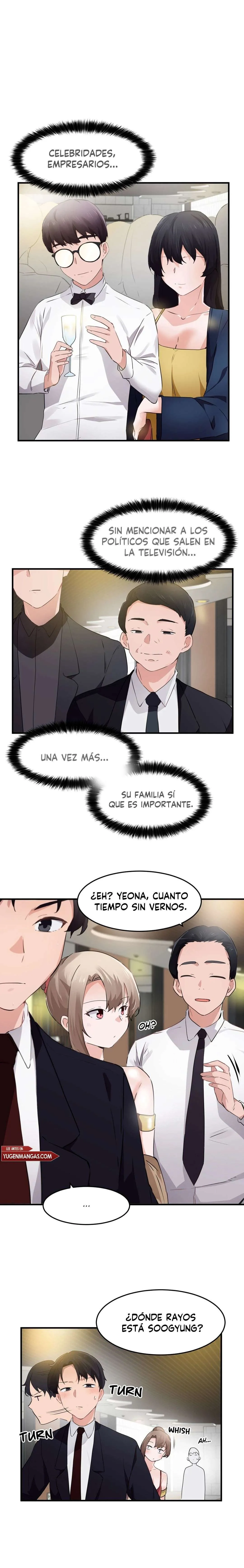 Ladrón de Amor de Chicas Ricas Capítulo 55 - Página 13