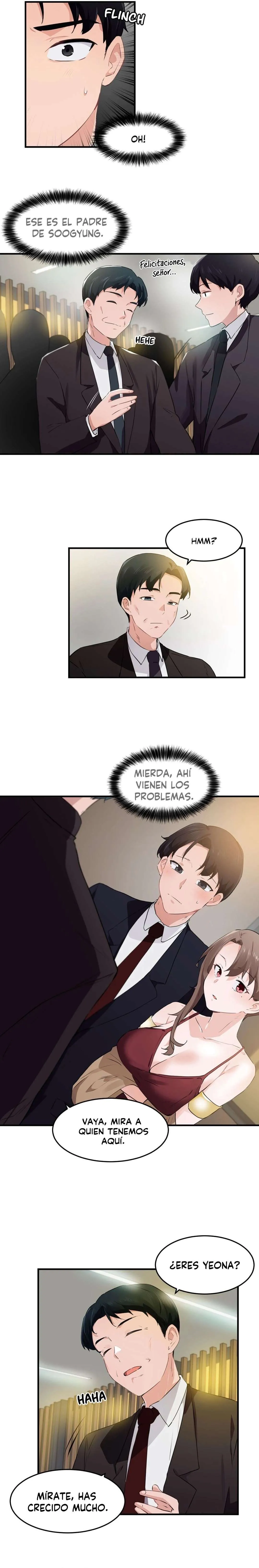 Ladrón de Amor de Chicas Ricas Capítulo 55 - Página 14