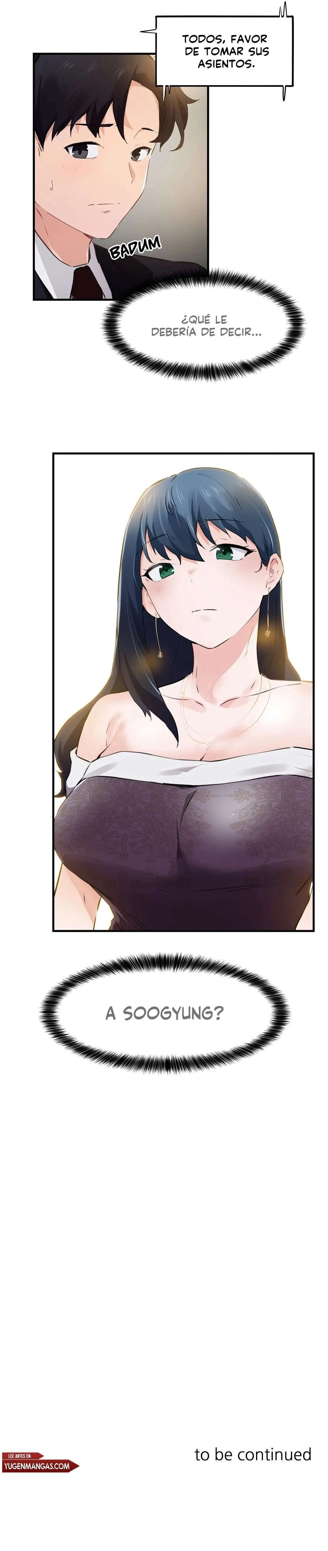 Ladrón de Amor de Chicas Ricas Capítulo 55 - Página 17