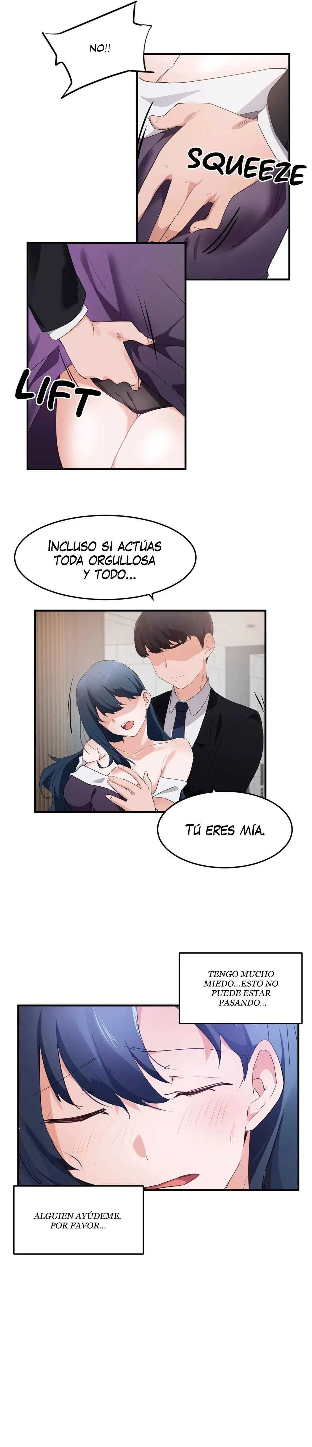 Ladrón de Amor de Chicas Ricas Capítulo 56 - Página 12