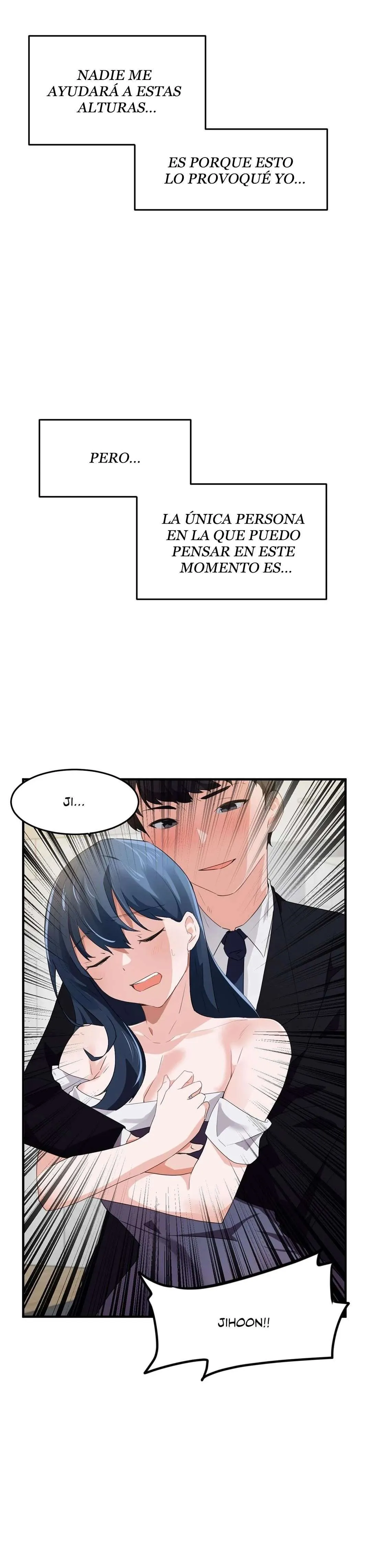 Ladrón de Amor de Chicas Ricas Capítulo 56 - Página 13