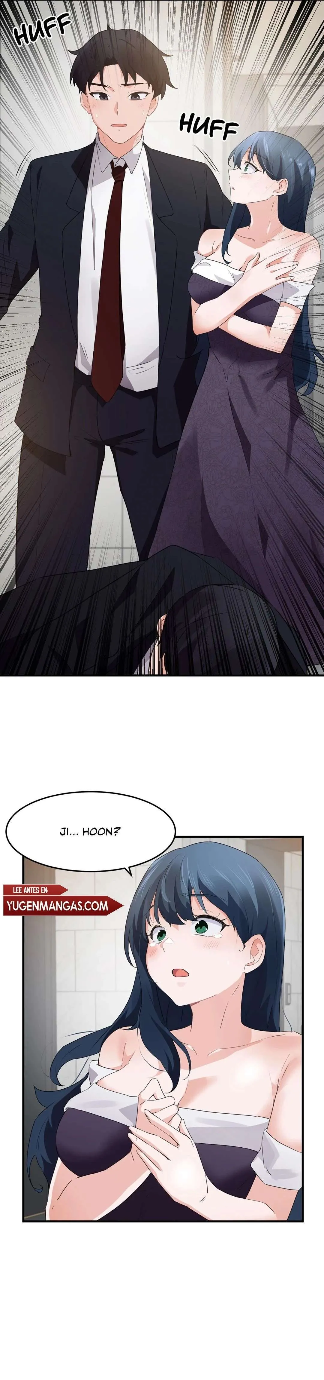 Ladrón de Amor de Chicas Ricas Capítulo 56 - Página 15