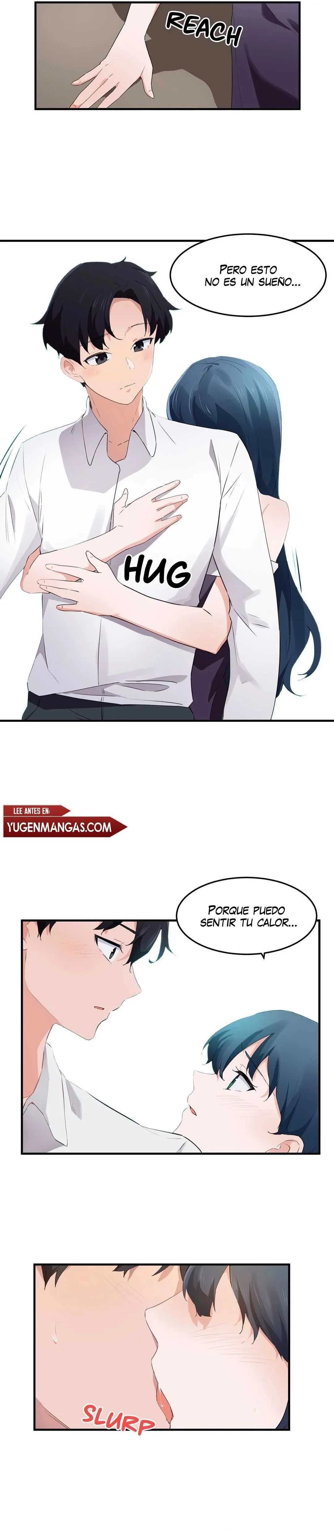 Ladrón de Amor de Chicas Ricas Capítulo 56 - Página 19