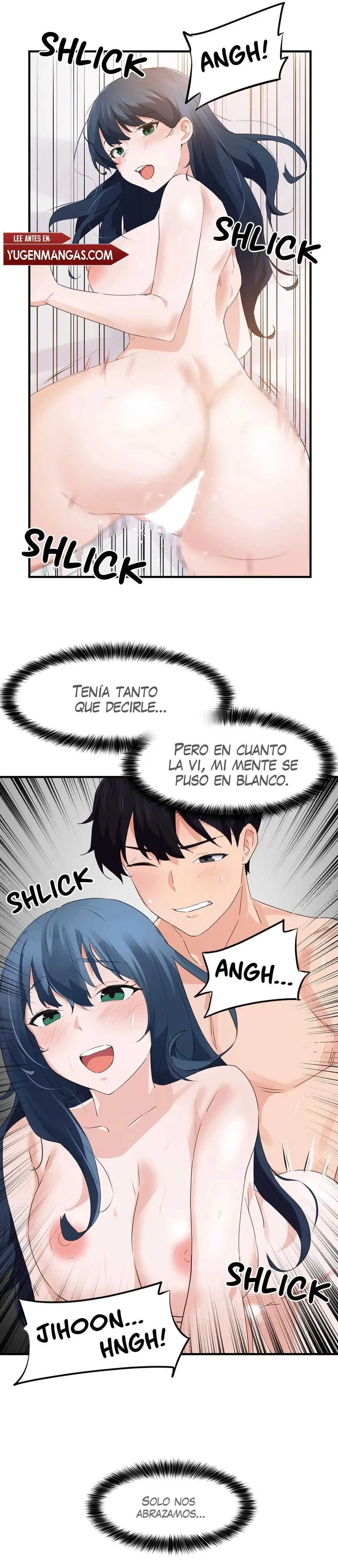 Ladrón de Amor de Chicas Ricas Capítulo 56 - Página 23