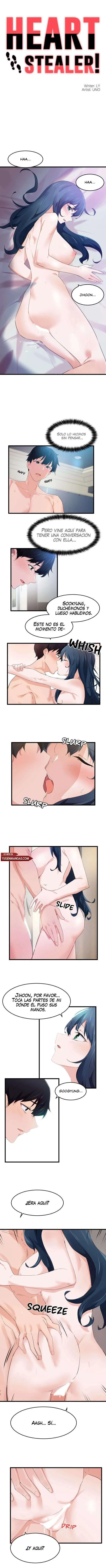 Ladrón de Amor de Chicas Ricas Capítulo 57 - Página 2