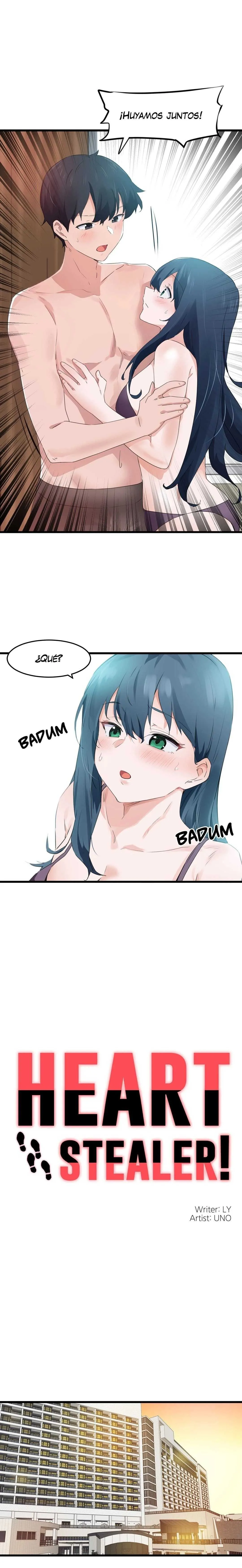 Ladrón de Amor de Chicas Ricas Capítulo 58 - Página 2