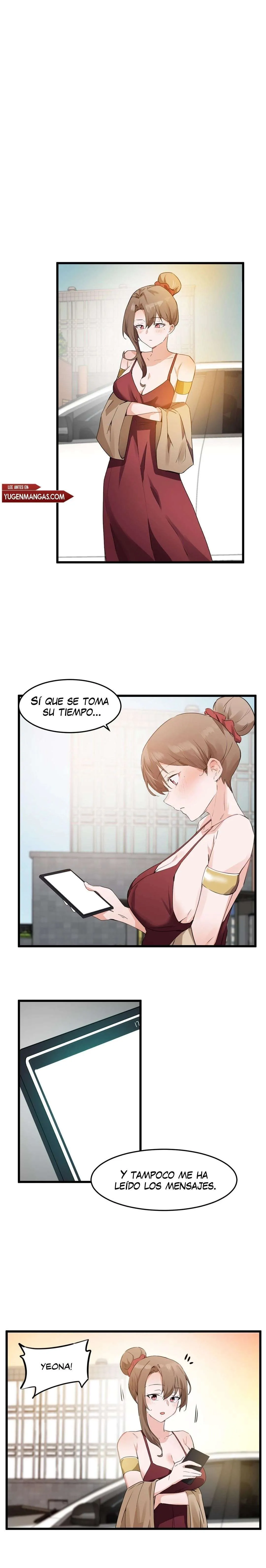 Ladrón de Amor de Chicas Ricas Capítulo 58 - Página 3