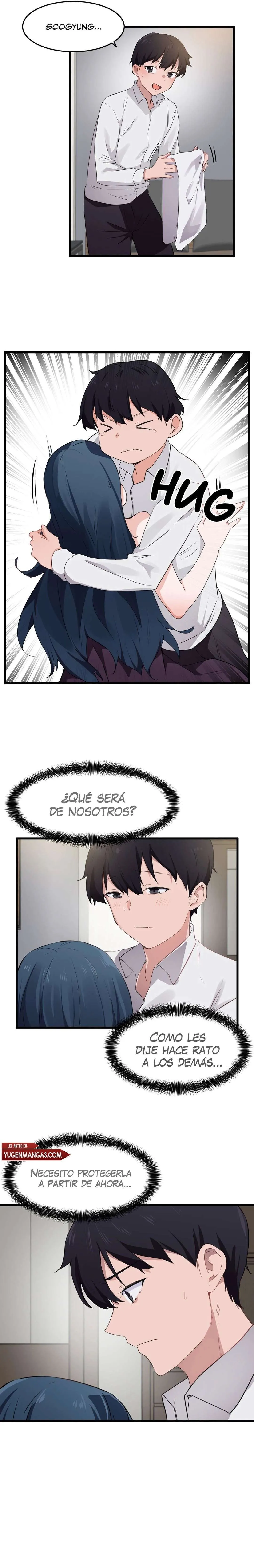 Ladrón de Amor de Chicas Ricas Capítulo 58 - Página 8