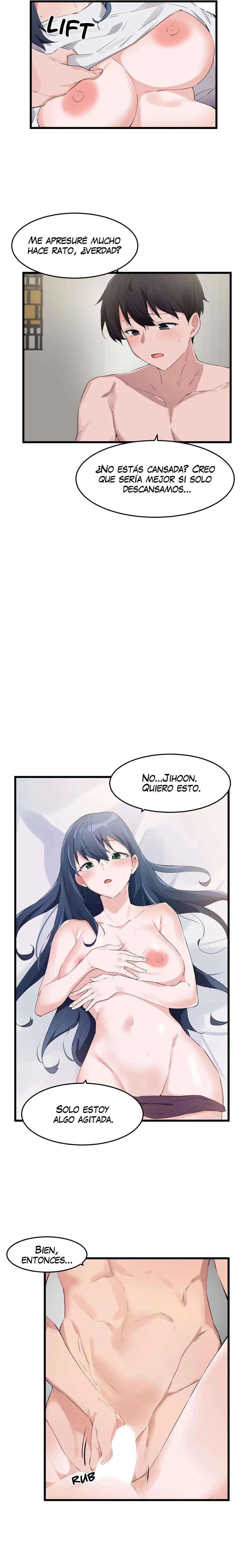 Ladrón de Amor de Chicas Ricas Capítulo 58 - Página 12