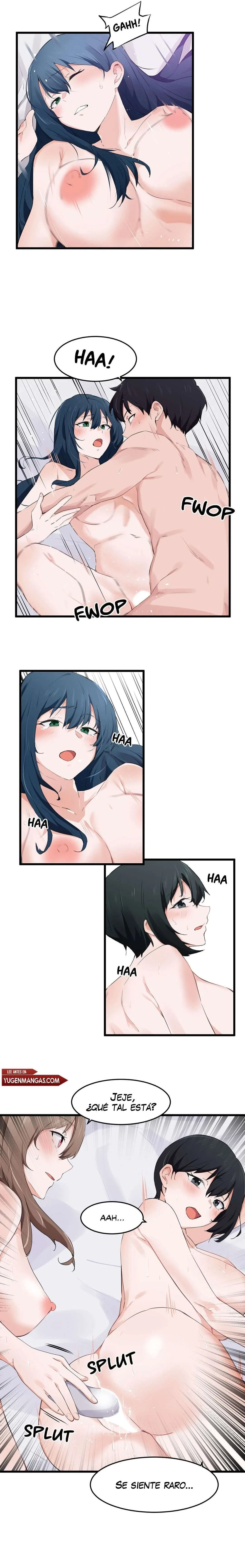 Ladrón de Amor de Chicas Ricas Capítulo 58 - Página 13